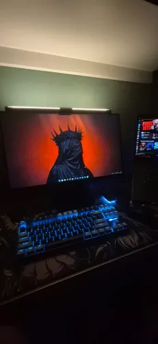 MageGee teclado mecânico 75%