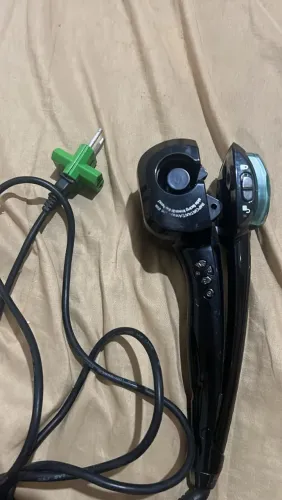 Babyliss Automático Homitt - Modelador de Cachos - Cachos Perfeitos em Minutos