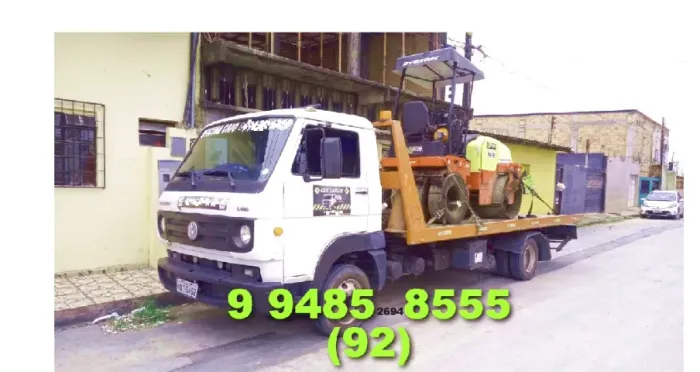 Guincho resgate plataforma Caio 24 horas rápido atendimento