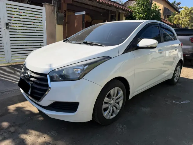 Hyundai HB20 Comf./c.plus/c.style 1.0 Flex 12V 2017