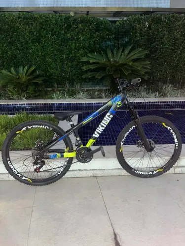 Bicicleta VikingX Aro 26