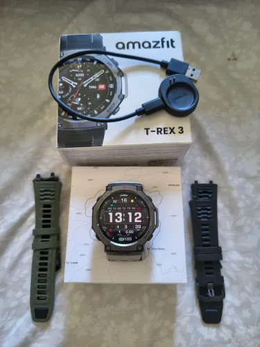 Amazfit T-rex 3