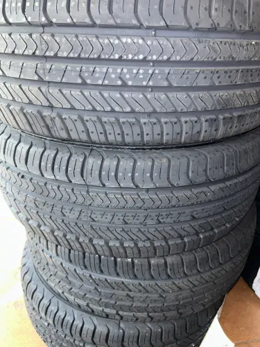 Jogo 4 Pneus Aro 16 Goodyear Eagle Sport 2 205/55