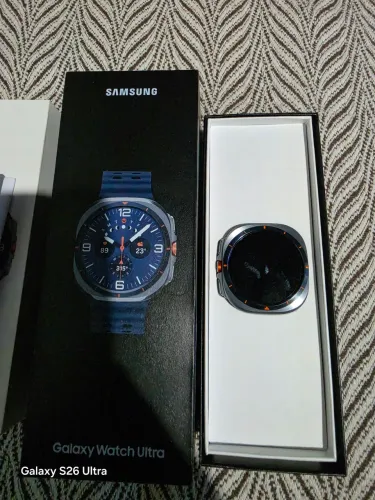 Relogio samsung watch 7 ultra