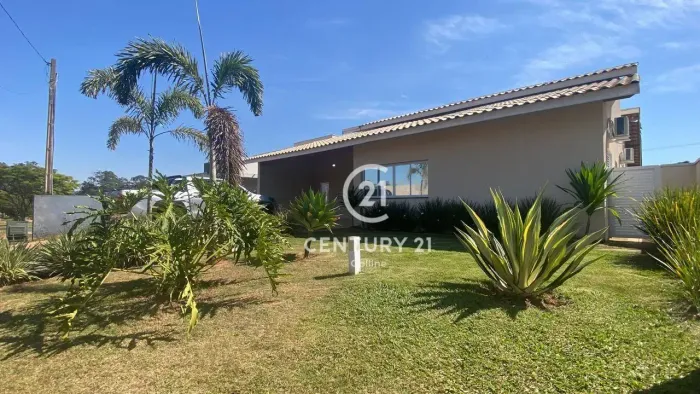 Casa à venda no Santa Bárbara Resort Residence em Águas de Santa Barbara/SP