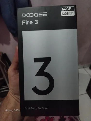 DOOGEE FIRE 3