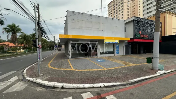 Ponto comercial 193m² - Jd Apollo