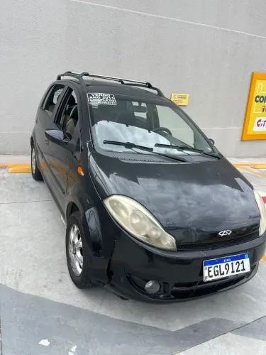 Chery Face 1.3 16v/1.3 16V Flex.mec. 2011