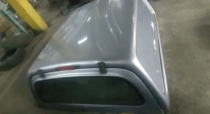 VENDO CAPOTA DE FIBRA L200TRITON CAÇAMBA RETIRAR EM NOVA IGUAÇU-RJ