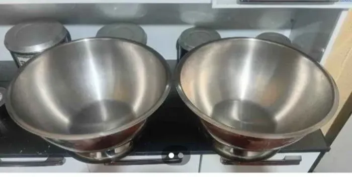 Champanheira tramontina de inox