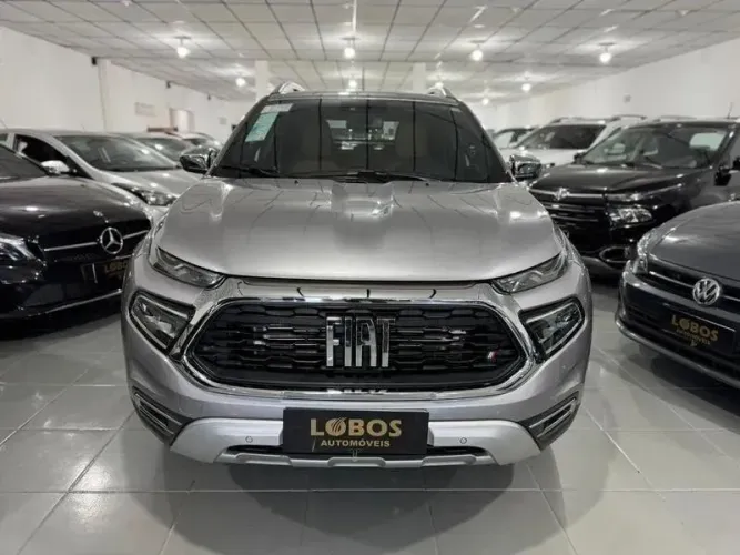 Fiat Toro Ranch 2.0 16V 4X4 Diesel Aut. 2025