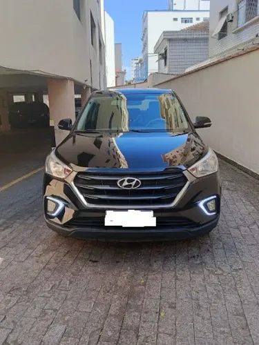 Hyundai Creta Attitude 1.6 16V Flex Aut. 2021