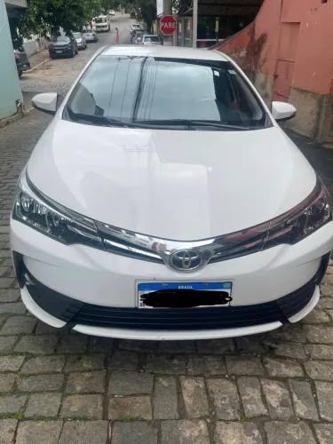 Toyota Corolla XEI 2.0 Flex 16V Aut. 2019