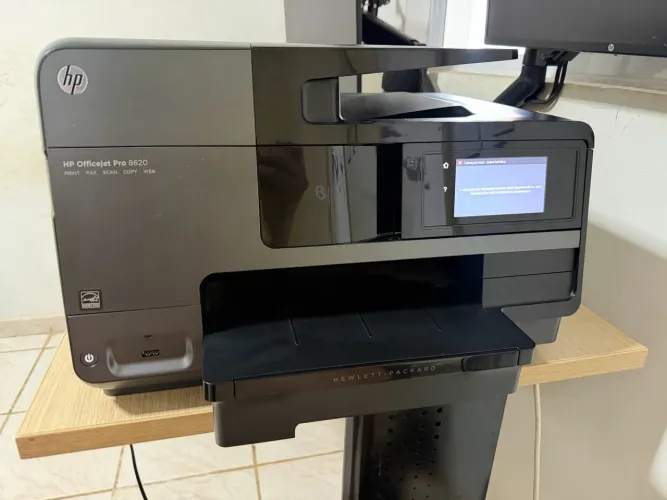 Impressora HP officejet pro 8620