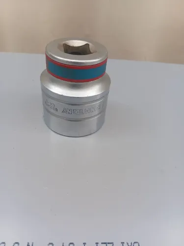 Ferramenta soquete 3/4 41m