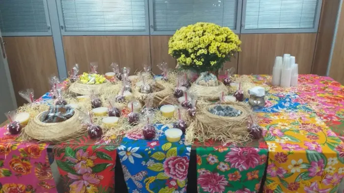 Buffet para festa junina