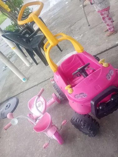 Carrinho de passeio