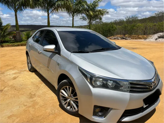 Toyota Corolla GLI 1.8 Flex 16V Aut. 2016