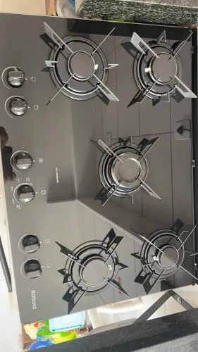 Vendo fogão 5 bocas Itatiaia bem conservado