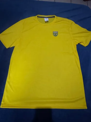 Camisa Amarela Brasil