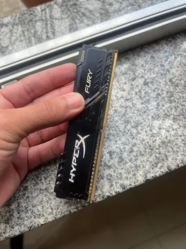 MEMÓRIA RAM DDR 4
