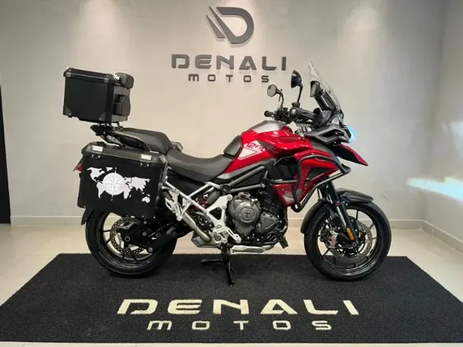 TRIUMPH TIGER 1200 GT PRO