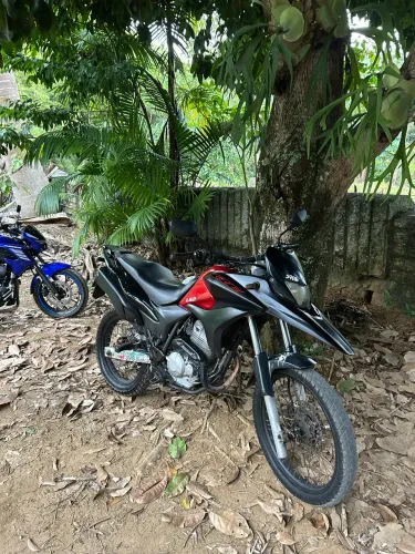 Motor redondo, moto muito boa estou vendendo só mente pq quer uma mais fraca