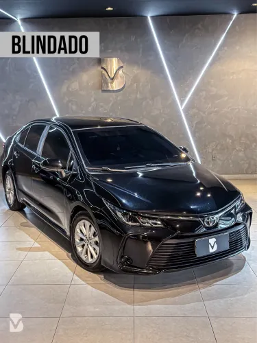 Toyota Corolla GLI 2.0 16V Flex Aut. 2020