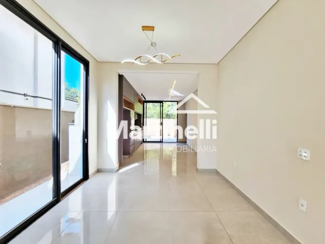 Sobrado à venda no Condomínio Buona Vita, próximo ao Ribeirão Shopping - Ribeirão Preto/SP