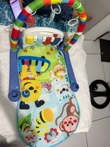 Tapete educativo