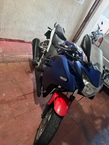 CBR 250r