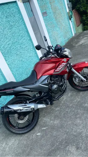 Vendo fazer 250 ano 2015 aceito proposta!
