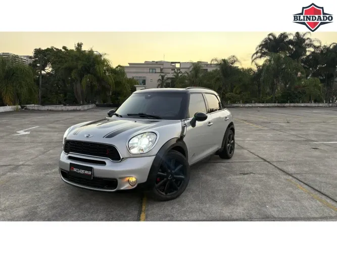 Mini Cooper Countryman S All4 1.6 Aut. 2014
