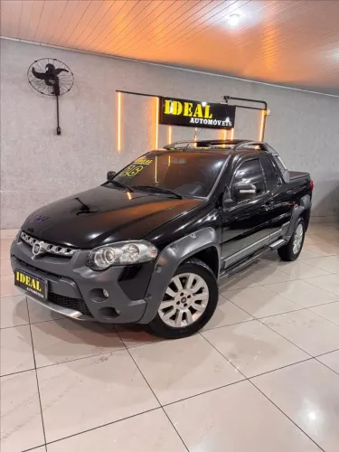 Fiat Strada Adv. Ext./ Ext.1.8 Locker Flex CE 2016