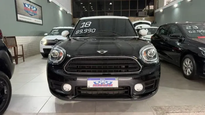 Mini Cooper Countryman 1.5 Turbo Aut. 2018