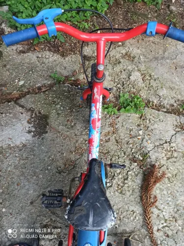 Bicicleta 50 pra hoje