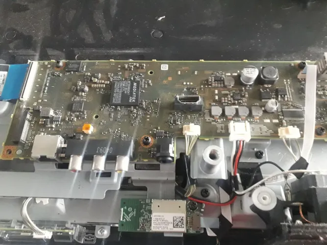 PLACA PRINCIPAL TV SONIY KDL - 32W655D/Z