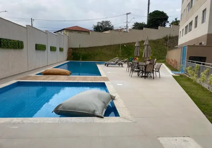 Apartamento Palmeiras/Buritis