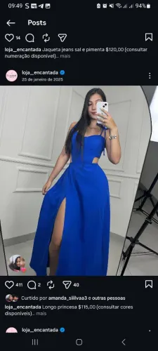 Vestido princesa
