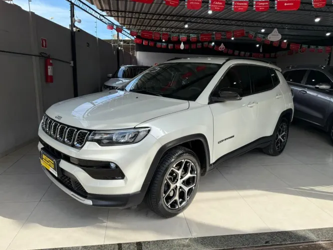 Jeep Compass Long. T270 1.3 TB 4X2 Flex AUT 2025