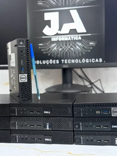 Mini cpu Dell optiplex  unid