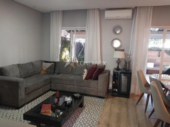 casa - Jardim Santa Genebra - Campinas