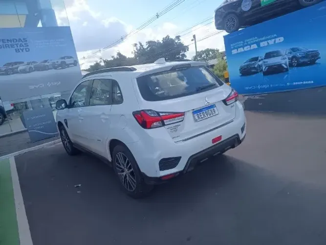 Mitsubishi Outlander Sport GLS 2.0 16V Flex AUT 2022