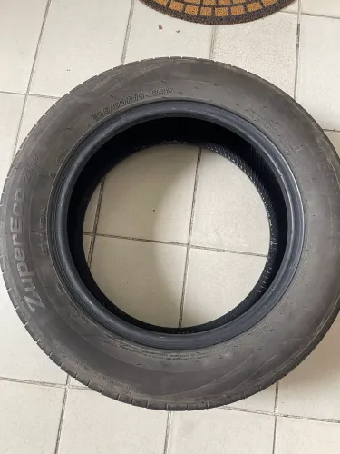 Pneu Meia Vida
