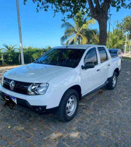 Renault Duster Oroch Exp. 1.6 Hi-flex 16V Mec. 2020