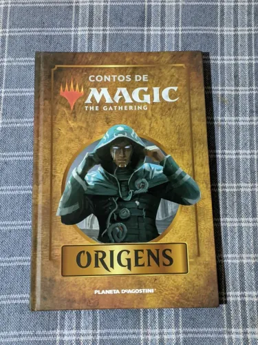 Contos de Magic