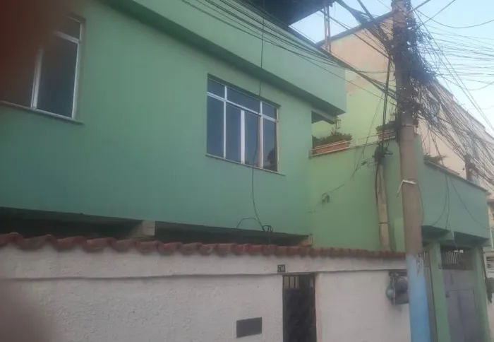 Casa 3 quartos em Agostinho Porto São João de Meriti
