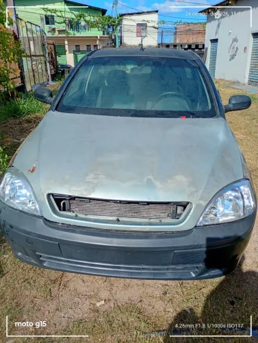 Chevrolet Montana 1.4 8V Conquest Econoflex 2P 2010
