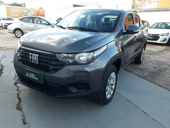 Fiat Strada Freedom 1.3 Flex 8V CD 2025