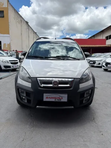 Fiat Idea Advent./ Adv.locker 1.8 MPI Flex 5P 2015